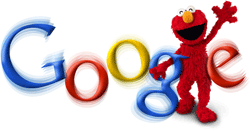 Google Sesame Street Elmo